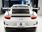 ポルシェ 911(Type991.2) GT3 RS ｽﾎﾟｰﾂｸﾛﾉPKG　正規D車 PCCB Fﾘﾌﾀｰ ｽﾎﾟｰﾂﾊﾞｹｯﾄ ｼｰﾄﾋｰﾀｰ PCMﾅﾋﾞ Bｶﾒﾗ BOSEｻｳﾝﾄﾞ LEDﾍｯﾄﾞﾗｲﾄPDLS+ 20&21ｲﾝﾁAW