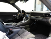 ポルシェ 911(Type991.2) GT3 RS ｽﾎﾟｰﾂｸﾛﾉPKG　正規D車 PCCB Fﾘﾌﾀｰ ｽﾎﾟｰﾂﾊﾞｹｯﾄ ｼｰﾄﾋｰﾀｰ PCMﾅﾋﾞ Bｶﾒﾗ BOSEｻｳﾝﾄﾞ LEDﾍｯﾄﾞﾗｲﾄPDLS+ 20&21ｲﾝﾁAW