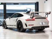 ポルシェ 911(Type991.2) GT3 RS ｽﾎﾟｰﾂｸﾛﾉPKG　正規D車 PCCB Fﾘﾌﾀｰ ｽﾎﾟｰﾂﾊﾞｹｯﾄ ｼｰﾄﾋｰﾀｰ PCMﾅﾋﾞ Bｶﾒﾗ BOSEｻｳﾝﾄﾞ LEDﾍｯﾄﾞﾗｲﾄPDLS+ 20&21ｲﾝﾁAW