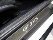 ポルシェ 911(Type991.2) GT3 RS ｽﾎﾟｰﾂｸﾛﾉPKG　正規D車 PCCB Fﾘﾌﾀｰ ｽﾎﾟｰﾂﾊﾞｹｯﾄ ｼｰﾄﾋｰﾀｰ PCMﾅﾋﾞ Bｶﾒﾗ BOSEｻｳﾝﾄﾞ LEDﾍｯﾄﾞﾗｲﾄPDLS+ 20&21ｲﾝﾁAW