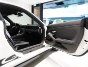 ポルシェ 911(Type991.2) GT3 RS ｽﾎﾟｰﾂｸﾛﾉPKG　正規D車 PCCB Fﾘﾌﾀｰ ｽﾎﾟｰﾂﾊﾞｹｯﾄ ｼｰﾄﾋｰﾀｰ PCMﾅﾋﾞ Bｶﾒﾗ BOSEｻｳﾝﾄﾞ LEDﾍｯﾄﾞﾗｲﾄPDLS+ 20&21ｲﾝﾁAW