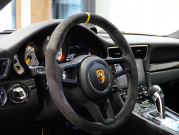 ポルシェ 911(Type991.2) GT3 RS ｽﾎﾟｰﾂｸﾛﾉPKG　正規D車 PCCB Fﾘﾌﾀｰ ｽﾎﾟｰﾂﾊﾞｹｯﾄ ｼｰﾄﾋｰﾀｰ PCMﾅﾋﾞ Bｶﾒﾗ BOSEｻｳﾝﾄﾞ LEDﾍｯﾄﾞﾗｲﾄPDLS+ 20&21ｲﾝﾁAW