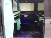 メルセデスベンツ Vクラス V220d ｽﾎﾟｰﾂﾛﾝｸﾞ ﾚｰﾀﾞｰP　ﾏｲﾊﾞｯﾊ仕様 ｴｸﾞｾｸﾃｨﾌﾞｼｰﾄ TVﾓﾆﾀｰ付ﾊﾟｰﾃｰｼｮﾝ 4人乗り ﾂｰﾄﾝﾗｯﾋﾟﾝｸﾞ　2年保証付