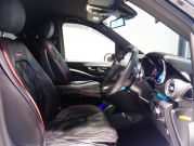 メルセデスベンツ Vクラス V220d ｽﾎﾟｰﾂﾛﾝｸﾞ ﾚｰﾀﾞｰP　ﾏｲﾊﾞｯﾊ仕様 ｴｸﾞｾｸﾃｨﾌﾞｼｰﾄ TVﾓﾆﾀｰ付ﾊﾟｰﾃｰｼｮﾝ 4人乗り ﾂｰﾄﾝﾗｯﾋﾟﾝｸﾞ　2年保証付