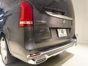 メルセデスベンツ Vクラス V220d ｽﾎﾟｰﾂﾛﾝｸﾞ ﾚｰﾀﾞｰP　ﾏｲﾊﾞｯﾊ仕様 ｴｸﾞｾｸﾃｨﾌﾞｼｰﾄ TVﾓﾆﾀｰ付ﾊﾟｰﾃｰｼｮﾝ 4人乗り ﾂｰﾄﾝﾗｯﾋﾟﾝｸﾞ　2年保証付