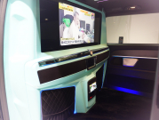 メルセデスベンツ Vクラス V220d ｽﾎﾟｰﾂﾛﾝｸﾞ ﾚｰﾀﾞｰP　ﾏｲﾊﾞｯﾊ仕様 ｴｸﾞｾｸﾃｨﾌﾞｼｰﾄ TVﾓﾆﾀｰ付ﾊﾟｰﾃｰｼｮﾝ 4人乗り ﾂｰﾄﾝﾗｯﾋﾟﾝｸﾞ　2年保証付