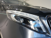 メルセデスベンツ Vクラス V220d ｽﾎﾟｰﾂﾛﾝｸﾞ ﾚｰﾀﾞｰP　ﾏｲﾊﾞｯﾊ仕様 ｴｸﾞｾｸﾃｨﾌﾞｼｰﾄ TVﾓﾆﾀｰ付ﾊﾟｰﾃｰｼｮﾝ 4人乗り ﾂｰﾄﾝﾗｯﾋﾟﾝｸﾞ　2年保証付