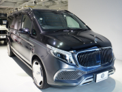 メルセデスベンツ Vクラス V220d ｽﾎﾟｰﾂﾛﾝｸﾞ ﾚｰﾀﾞｰP　ﾏｲﾊﾞｯﾊ仕様 ｴｸﾞｾｸﾃｨﾌﾞｼｰﾄ TVﾓﾆﾀｰ付ﾊﾟｰﾃｰｼｮﾝ 4人乗り ﾂｰﾄﾝﾗｯﾋﾟﾝｸﾞ　2年保証付