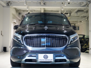 メルセデスベンツ Vクラス V220d ｽﾎﾟｰﾂﾛﾝｸﾞ ﾚｰﾀﾞｰP　ﾏｲﾊﾞｯﾊ仕様 ｴｸﾞｾｸﾃｨﾌﾞｼｰﾄ TVﾓﾆﾀｰ付ﾊﾟｰﾃｰｼｮﾝ 4人乗り ﾂｰﾄﾝﾗｯﾋﾟﾝｸﾞ　2年保証付