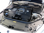 AMG Sクラス S63 4MATIC+ Coupe AMGダイナミック&レーダーセーフティPKG 正規D車 後期モデル ポーセレン&エスプレッソブラウン革 パノラマR 純正ナビTV フルセグ CarPlay Burmester ヘッドアップD OP20インチAW 2年保証付