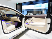 AMG Sクラス S63 4MATIC+ Coupe AMGダイナミック&レーダーセーフティPKG 正規D車 後期モデル ポーセレン&エスプレッソブラウン革 パノラマR 純正ナビTV フルセグ CarPlay Burmester ヘッドアップD OP20インチAW 2年保証付