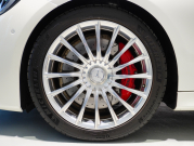 AMG Sクラス S63 4MATIC+ Coupe AMGダイナミック&レーダーセーフティPKG 正規D車 後期モデル ポーセレン&エスプレッソブラウン革 パノラマR 純正ナビTV フルセグ CarPlay Burmester ヘッドアップD OP20インチAW 2年保証付