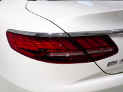 AMG Sクラス S63 4MATIC+ Coupe AMGダイナミック&レーダーセーフティPKG 正規D車 後期モデル ポーセレン&エスプレッソブラウン革 パノラマR 純正ナビTV フルセグ CarPlay Burmester ヘッドアップD OP20インチAW 2年保証付