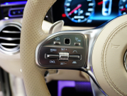 AMG Sクラス S63 4MATIC+ Coupe AMGダイナミック&レーダーセーフティPKG 正規D車 後期モデル ポーセレン&エスプレッソブラウン革 パノラマR 純正ナビTV フルセグ CarPlay Burmester ヘッドアップD OP20インチAW 2年保証付