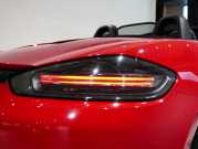 ポルシェ 718 ボクスター GTS PDK スポーツクロノ & GTSインテリアPKG 正規D車 スポーツエキゾースト ハーフレザー シートヒーター 純正PCM バックカメラ レザーインテリア OPカラー 20AW KWコイルオーバーキット 2年保証