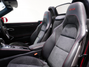 ポルシェ 718 ボクスター GTS PDK スポーツクロノ & GTSインテリアPKG 正規D車 スポーツエキゾースト ハーフレザー シートヒーター 純正PCM バックカメラ レザーインテリア OPカラー 20AW KWコイルオーバーキット 2年保証