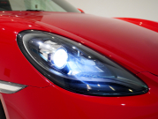 ポルシェ 718 ボクスター GTS PDK スポーツクロノ & GTSインテリアPKG 正規D車 スポーツエキゾースト ハーフレザー シートヒーター 純正PCM バックカメラ レザーインテリア OPカラー 20AW KWコイルオーバーキット 2年保証