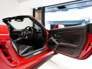 ポルシェ 718 ボクスター GTS PDK スポーツクロノ & GTSインテリアPKG 正規D車 スポーツエキゾースト ハーフレザー シートヒーター 純正PCM バックカメラ レザーインテリア OPカラー 20AW KWコイルオーバーキット 2年保証