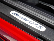 ポルシェ 718 ボクスター GTS PDK スポーツクロノ & GTSインテリアPKG 正規D車 スポーツエキゾースト ハーフレザー シートヒーター 純正PCM バックカメラ レザーインテリア OPカラー 20AW KWコイルオーバーキット 2年保証