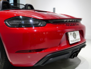 ポルシェ 718 ボクスター GTS PDK スポーツクロノ & GTSインテリアPKG 正規D車 スポーツエキゾースト ハーフレザー シートヒーター 純正PCM バックカメラ レザーインテリア OPカラー 20AW KWコイルオーバーキット 2年保証