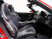 ポルシェ 718 ボクスター GTS PDK スポーツクロノ & GTSインテリアPKG 正規D車 スポーツエキゾースト ハーフレザー シートヒーター 純正PCM バックカメラ レザーインテリア OPカラー 20AW KWコイルオーバーキット 2年保証