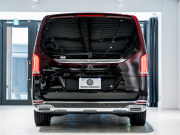 メルセデスベンツ Vクラス V220d ｽﾎﾟｰﾂﾛﾝｸﾞ ﾚｰﾀﾞｰP　ﾏｲﾊﾞｯﾊ仕様 ｴｸﾞｾｸﾃｨﾌﾞｼｰﾄ TVﾓﾆﾀｰ付ﾊﾟｰﾃｰｼｮﾝ 4人乗り ﾂｰﾄﾝｶﾗｰ　2年保証付