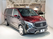 メルセデスベンツ Vクラス V220d ｽﾎﾟｰﾂﾛﾝｸﾞ ﾚｰﾀﾞｰP　ﾏｲﾊﾞｯﾊ仕様 ｴｸﾞｾｸﾃｨﾌﾞｼｰﾄ TVﾓﾆﾀｰ付ﾊﾟｰﾃｰｼｮﾝ 4人乗り ﾂｰﾄﾝｶﾗｰ　2年保証付