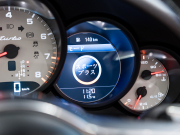 ポルシェ 911(Type991.2) ﾀｰﾎﾞ ｶﾌﾞﾘｵﾚ ｽﾎﾟｰﾂｸﾛﾉPKG　MY17 正規D車 左H ACC ｴﾝﾄﾘｰD 赤革 PCMﾅﾋﾞ TVﾁｭｰﾅｰ Bｶﾒﾗ ｶｰﾎﾞﾝｲﾝﾃﾘｱPKG LEDﾍｯﾄﾞﾗｲﾄ OP20ｲﾝﾁAW　2年保証