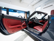 ポルシェ 911(Type991.2) ﾀｰﾎﾞ ｶﾌﾞﾘｵﾚ ｽﾎﾟｰﾂｸﾛﾉPKG　MY17 正規D車 左H ACC ｴﾝﾄﾘｰD 赤革 PCMﾅﾋﾞ TVﾁｭｰﾅｰ Bｶﾒﾗ ｶｰﾎﾞﾝｲﾝﾃﾘｱPKG LEDﾍｯﾄﾞﾗｲﾄ OP20ｲﾝﾁAW　2年保証