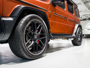 AMG Gクラス G63 ﾏｸﾞﾉﾋｰﾛｰｴﾃﾞｨｼｮﾝ　正規D車 100台限定 黒革 SR ﾅﾋﾞTV ﾌﾙｾｸﾞ Burmester AMGﾊﾟﾌｫｰﾏﾝｽｽﾃｱ 専用22AW ﾛｰﾀﾞｳﾝ ﾊﾞﾝﾊﾟｶﾞｰﾄﾞ　2年保証