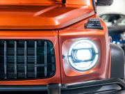 AMG Gクラス G63 ﾏｸﾞﾉﾋｰﾛｰｴﾃﾞｨｼｮﾝ　正規D車 100台限定 黒革 SR ﾅﾋﾞTV ﾌﾙｾｸﾞ Burmester AMGﾊﾟﾌｫｰﾏﾝｽｽﾃｱ 専用22AW ﾛｰﾀﾞｳﾝ ﾊﾞﾝﾊﾟｶﾞｰﾄﾞ　2年保証