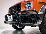 AMG Gクラス G63 ﾏｸﾞﾉﾋｰﾛｰｴﾃﾞｨｼｮﾝ　正規D車 100台限定 黒革 SR ﾅﾋﾞTV ﾌﾙｾｸﾞ Burmester AMGﾊﾟﾌｫｰﾏﾝｽｽﾃｱ 専用22AW ﾛｰﾀﾞｳﾝ ﾊﾞﾝﾊﾟｶﾞｰﾄﾞ　2年保証