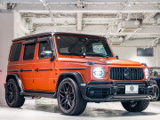 AMG Gクラス G63 ﾏｸﾞﾉﾋｰﾛｰｴﾃﾞｨｼｮﾝ　正規D車 100台限定 黒革 SR ﾅﾋﾞTV ﾌﾙｾｸﾞ Burmester AMGﾊﾟﾌｫｰﾏﾝｽｽﾃｱ 専用22AW ﾛｰﾀﾞｳﾝ ﾊﾞﾝﾊﾟｶﾞｰﾄﾞ　2年保証