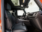 AMG Gクラス G63 ﾏｸﾞﾉﾋｰﾛｰｴﾃﾞｨｼｮﾝ　正規D車 100台限定 黒革 SR ﾅﾋﾞTV ﾌﾙｾｸﾞ Burmester AMGﾊﾟﾌｫｰﾏﾝｽｽﾃｱ 専用22AW ﾛｰﾀﾞｳﾝ ﾊﾞﾝﾊﾟｶﾞｰﾄﾞ　2年保証