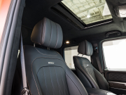 AMG Gクラス G63 ﾏｸﾞﾉﾋｰﾛｰｴﾃﾞｨｼｮﾝ　正規D車 100台限定 黒革 SR ﾅﾋﾞTV ﾌﾙｾｸﾞ Burmester AMGﾊﾟﾌｫｰﾏﾝｽｽﾃｱ 専用22AW ﾛｰﾀﾞｳﾝ ﾊﾞﾝﾊﾟｶﾞｰﾄﾞ　2年保証