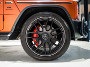 AMG Gクラス G63 ﾏｸﾞﾉﾋｰﾛｰｴﾃﾞｨｼｮﾝ　正規D車 100台限定 黒革 SR ﾅﾋﾞTV ﾌﾙｾｸﾞ Burmester AMGﾊﾟﾌｫｰﾏﾝｽｽﾃｱ 専用22AW ﾛｰﾀﾞｳﾝ ﾊﾞﾝﾊﾟｶﾞｰﾄﾞ　2年保証