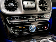 AMG Gクラス G63 ﾏｸﾞﾉﾋｰﾛｰｴﾃﾞｨｼｮﾝ　正規D車 100台限定 黒革 SR ﾅﾋﾞTV ﾌﾙｾｸﾞ Burmester AMGﾊﾟﾌｫｰﾏﾝｽｽﾃｱ 専用22AW ﾛｰﾀﾞｳﾝ ﾊﾞﾝﾊﾟｶﾞｰﾄﾞ　2年保証