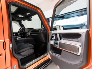 AMG Gクラス G63 ﾏｸﾞﾉﾋｰﾛｰｴﾃﾞｨｼｮﾝ　正規D車 100台限定 黒革 SR ﾅﾋﾞTV ﾌﾙｾｸﾞ Burmester AMGﾊﾟﾌｫｰﾏﾝｽｽﾃｱ 専用22AW ﾛｰﾀﾞｳﾝ ﾊﾞﾝﾊﾟｶﾞｰﾄﾞ　2年保証