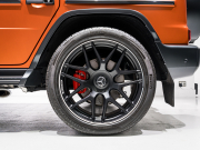 AMG Gクラス G63 ﾏｸﾞﾉﾋｰﾛｰｴﾃﾞｨｼｮﾝ　正規D車 100台限定 黒革 SR ﾅﾋﾞTV ﾌﾙｾｸﾞ Burmester AMGﾊﾟﾌｫｰﾏﾝｽｽﾃｱ 専用22AW ﾛｰﾀﾞｳﾝ ﾊﾞﾝﾊﾟｶﾞｰﾄﾞ　2年保証