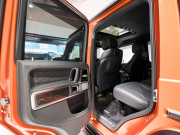 AMG Gクラス G63 ﾏｸﾞﾉﾋｰﾛｰｴﾃﾞｨｼｮﾝ　正規D車 100台限定 黒革 SR ﾅﾋﾞTV ﾌﾙｾｸﾞ Burmester AMGﾊﾟﾌｫｰﾏﾝｽｽﾃｱ 専用22AW ﾛｰﾀﾞｳﾝ ﾊﾞﾝﾊﾟｶﾞｰﾄﾞ　2年保証