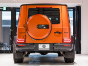 AMG Gクラス G63 ﾏｸﾞﾉﾋｰﾛｰｴﾃﾞｨｼｮﾝ　正規D車 100台限定 黒革 SR ﾅﾋﾞTV ﾌﾙｾｸﾞ Burmester AMGﾊﾟﾌｫｰﾏﾝｽｽﾃｱ 専用22AW ﾛｰﾀﾞｳﾝ ﾊﾞﾝﾊﾟｶﾞｰﾄﾞ　2年保証