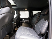 AMG Gクラス G63 ﾏｸﾞﾉﾋｰﾛｰｴﾃﾞｨｼｮﾝ　正規D車 100台限定 黒革 SR ﾅﾋﾞTV ﾌﾙｾｸﾞ Burmester AMGﾊﾟﾌｫｰﾏﾝｽｽﾃｱ 専用22AW ﾛｰﾀﾞｳﾝ ﾊﾞﾝﾊﾟｶﾞｰﾄﾞ　2年保証