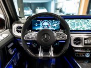 AMG Gクラス G63 ﾏｸﾞﾉﾋｰﾛｰｴﾃﾞｨｼｮﾝ　正規D車 100台限定 黒革 SR ﾅﾋﾞTV ﾌﾙｾｸﾞ Burmester AMGﾊﾟﾌｫｰﾏﾝｽｽﾃｱ 専用22AW ﾛｰﾀﾞｳﾝ ﾊﾞﾝﾊﾟｶﾞｰﾄﾞ　2年保証