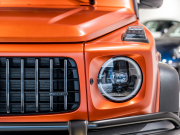 AMG Gクラス G63 ﾏｸﾞﾉﾋｰﾛｰｴﾃﾞｨｼｮﾝ　正規D車 100台限定 黒革 SR ﾅﾋﾞTV ﾌﾙｾｸﾞ Burmester AMGﾊﾟﾌｫｰﾏﾝｽｽﾃｱ 専用22AW ﾛｰﾀﾞｳﾝ ﾊﾞﾝﾊﾟｶﾞｰﾄﾞ　2年保証