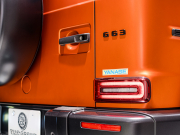 AMG Gクラス G63 ﾏｸﾞﾉﾋｰﾛｰｴﾃﾞｨｼｮﾝ　正規D車 100台限定 黒革 SR ﾅﾋﾞTV ﾌﾙｾｸﾞ Burmester AMGﾊﾟﾌｫｰﾏﾝｽｽﾃｱ 専用22AW ﾛｰﾀﾞｳﾝ ﾊﾞﾝﾊﾟｶﾞｰﾄﾞ　2年保証