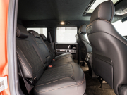 AMG Gクラス G63 ﾏｸﾞﾉﾋｰﾛｰｴﾃﾞｨｼｮﾝ　正規D車 100台限定 黒革 SR ﾅﾋﾞTV ﾌﾙｾｸﾞ Burmester AMGﾊﾟﾌｫｰﾏﾝｽｽﾃｱ 専用22AW ﾛｰﾀﾞｳﾝ ﾊﾞﾝﾊﾟｶﾞｰﾄﾞ　2年保証