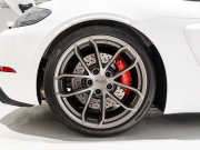 ポルシェ 718 ケイマン GT4 6MT クラブスポーツ&クロノPKG 正規D車 右H フルバケットシート PCMナビ Bカメラ CarPlay キセノンヘッドライト スポーツEX 2年保証