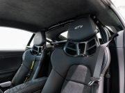 ポルシェ 718 ケイマン GT4 6MT クラブスポーツ&クロノPKG 正規D車 右H フルバケットシート PCMナビ Bカメラ CarPlay キセノンヘッドライト スポーツEX 2年保証