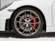 ポルシェ 718 ケイマン GT4 6MT クラブスポーツ&クロノPKG 正規D車 右H フルバケットシート PCMナビ Bカメラ CarPlay キセノンヘッドライト スポーツEX 2年保証