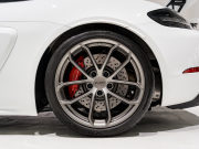 ポルシェ 718 ケイマン GT4 6MT クラブスポーツ&クロノPKG 正規D車 右H フルバケットシート PCMナビ Bカメラ CarPlay キセノンヘッドライト スポーツEX 2年保証